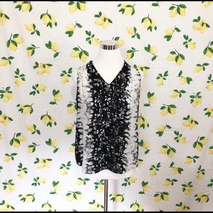 Violet & Claire top